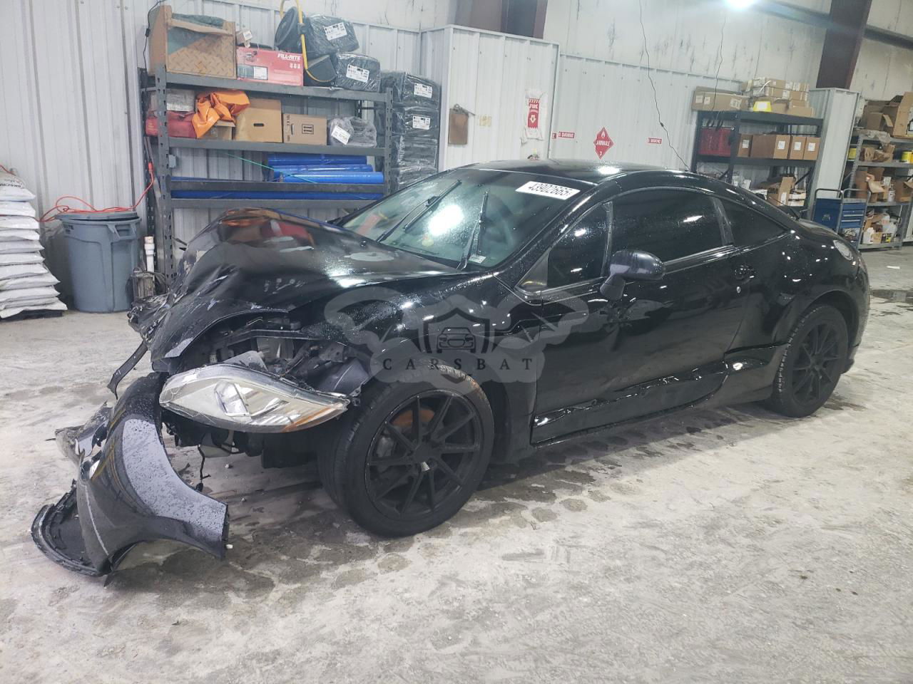 Mitsubishi Eclipse GT 3.8L  6 2007