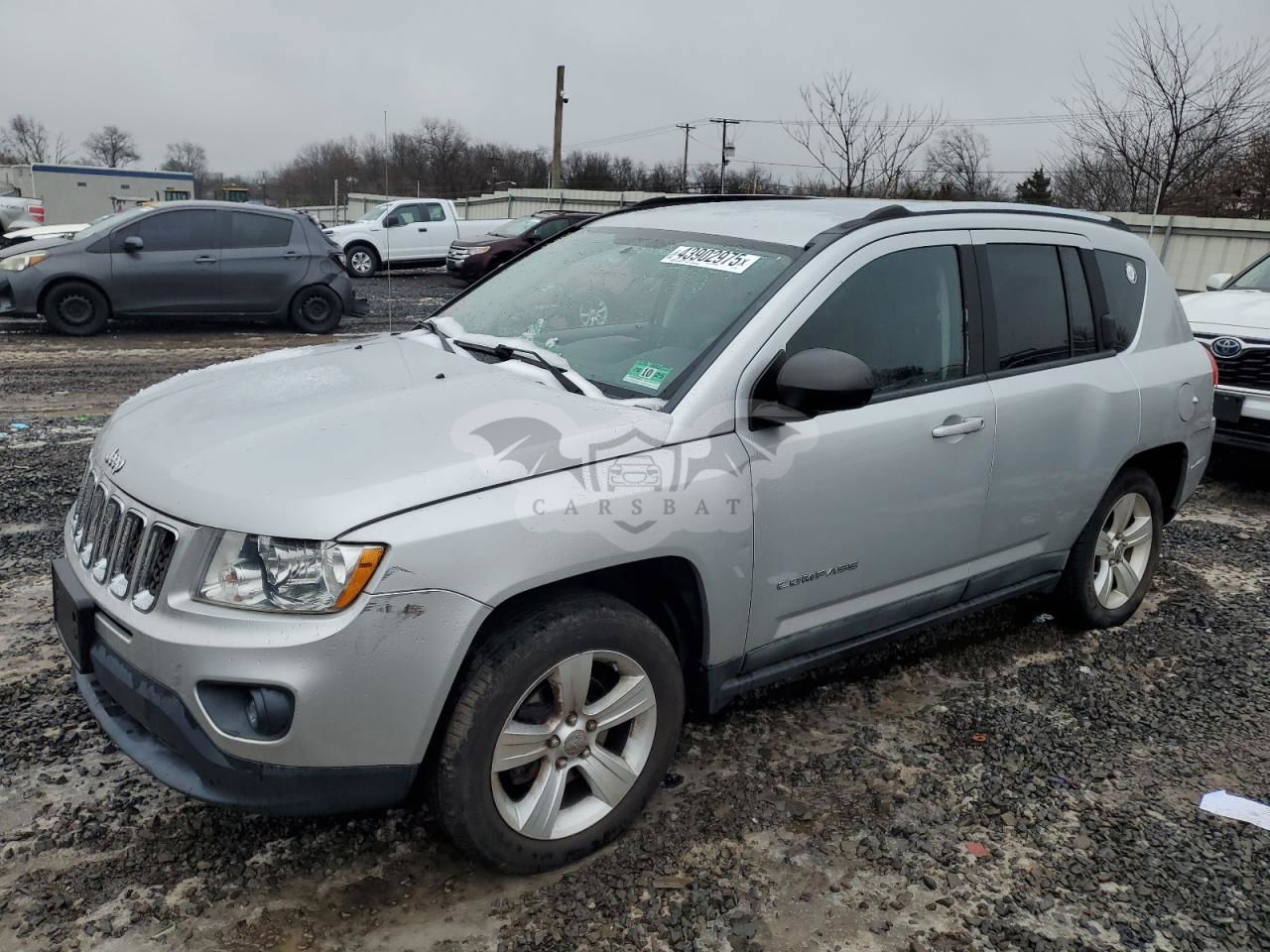Jeep Compass SPORT 2.4L  4 2011