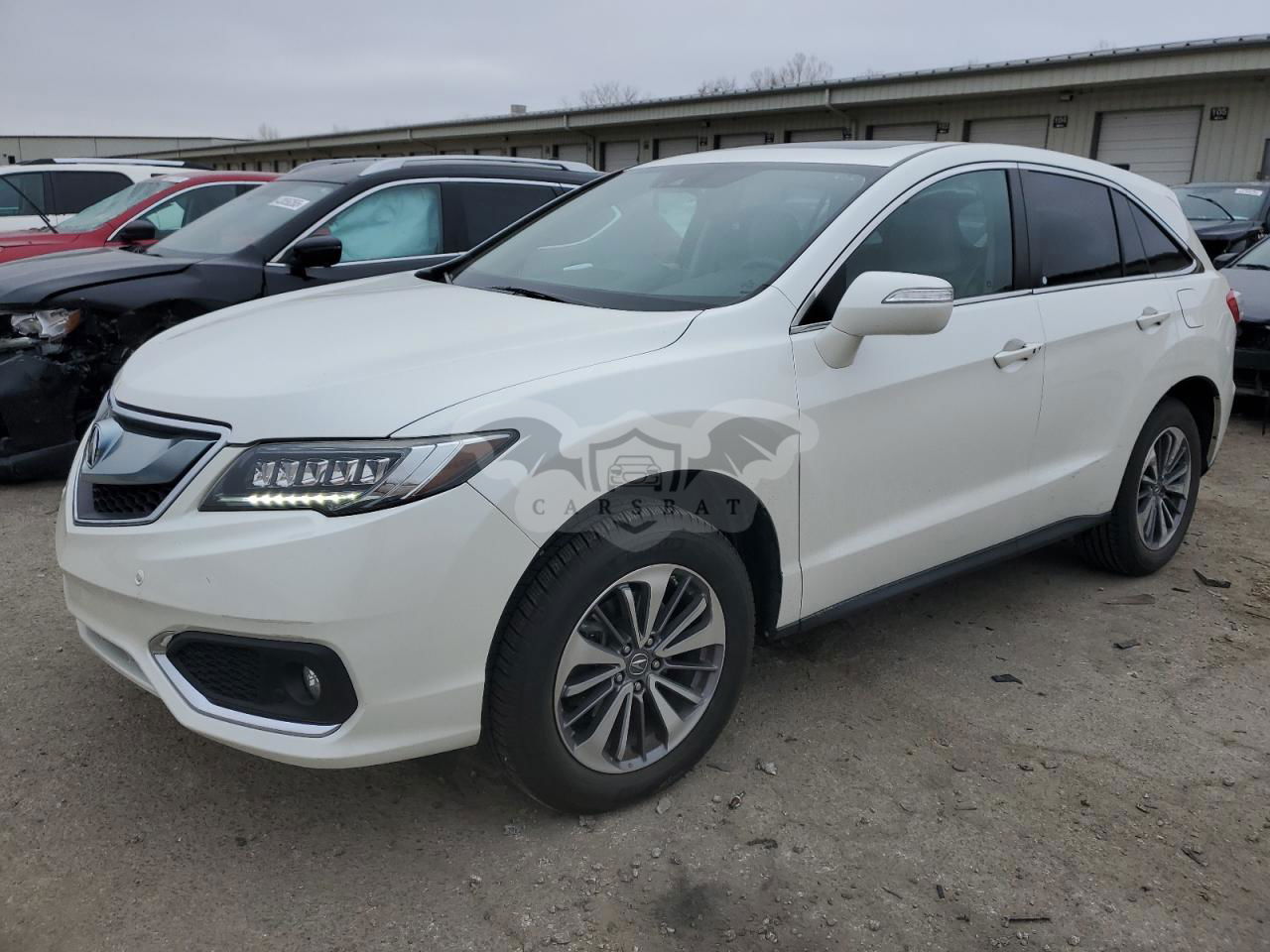 Acura RDX ADVANCE 3.5L  6 2017