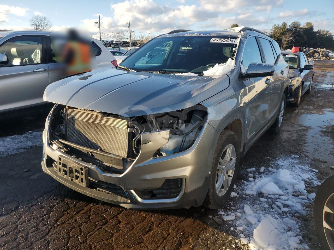 GMC Terrain SLE 1.5L  4 2023