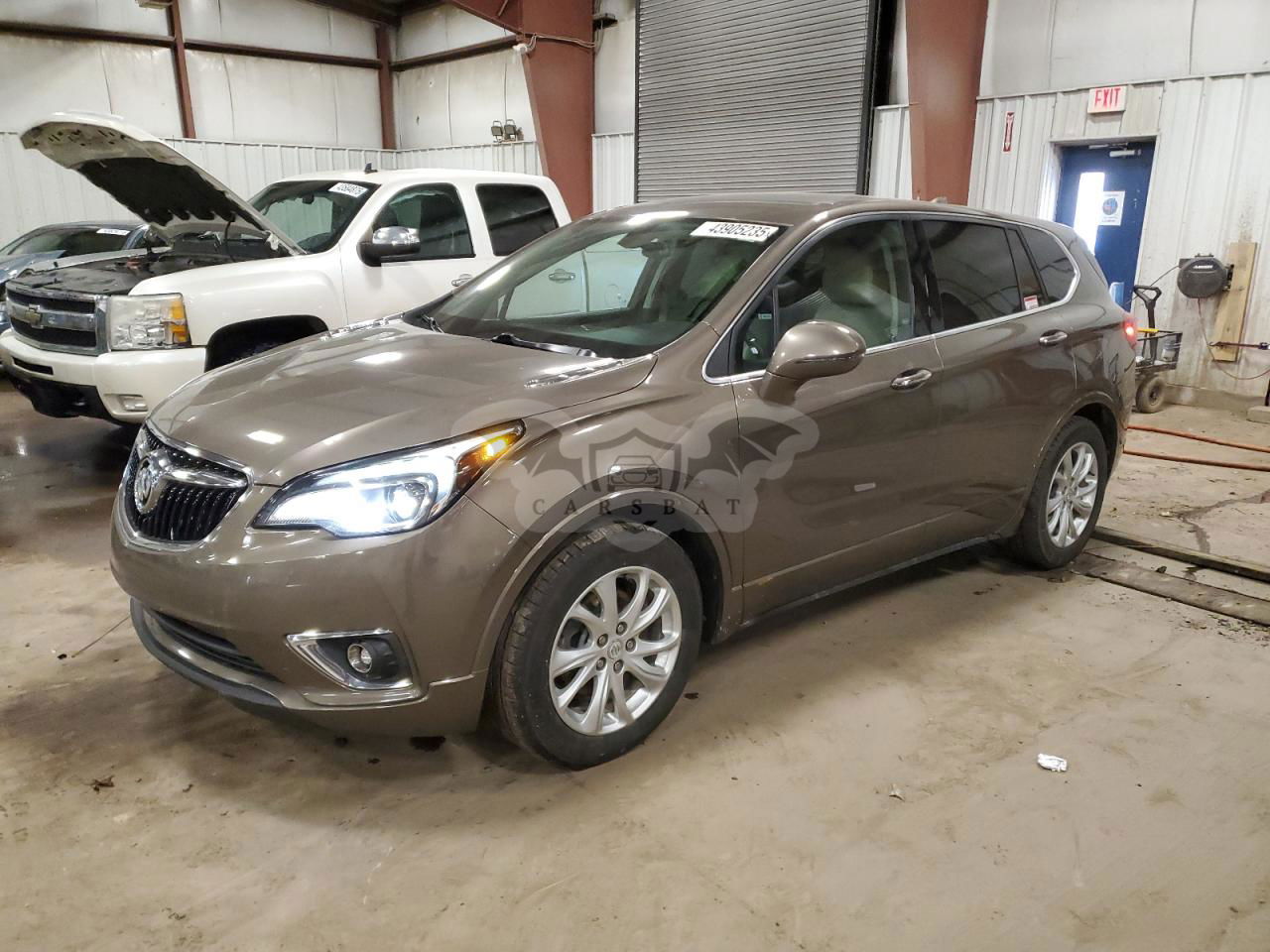 Buick Envision PREFERRED 2.5L  4 2019