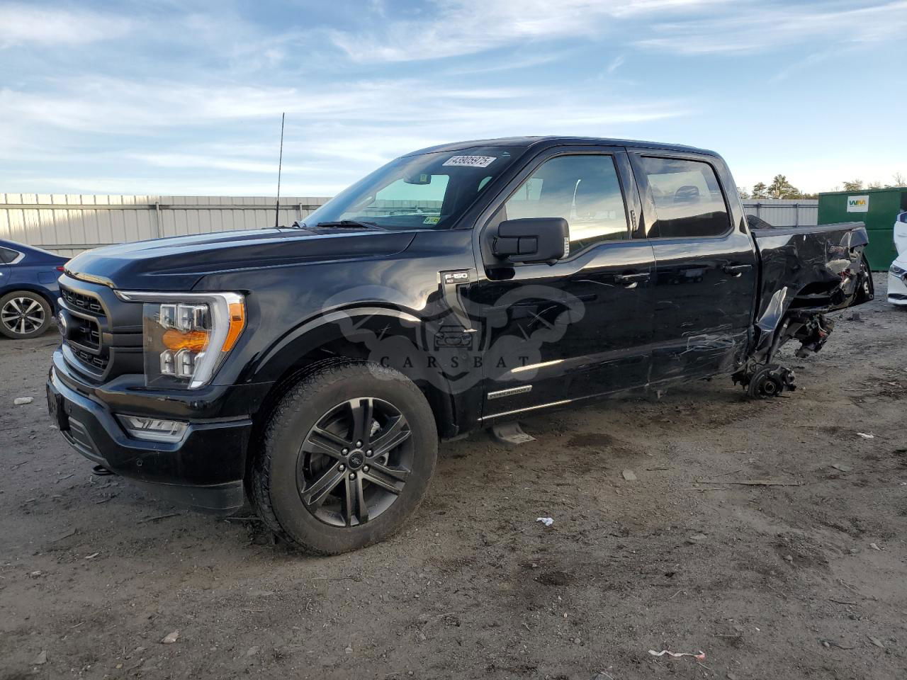 Ford F-150 SUPERCREW 3.5L  6 2022