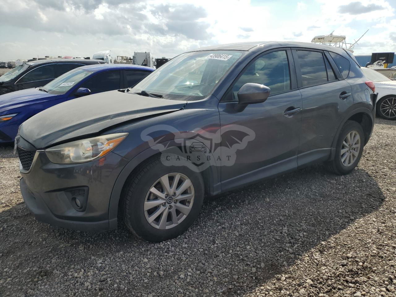 Mazda CX-5 TOURING 2.5L  4 2015
