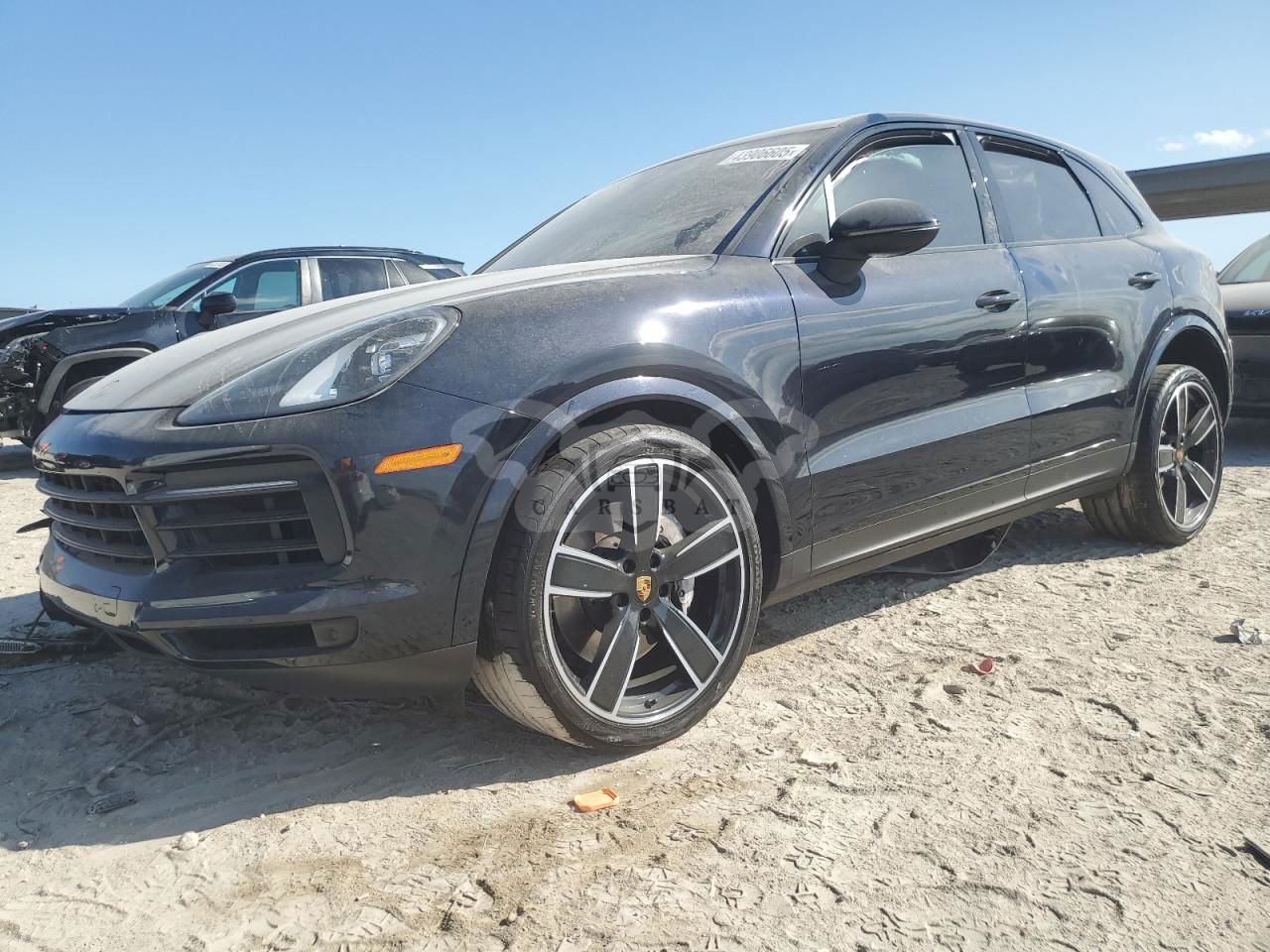 Porsche Cayenne 3.0L  6 2021