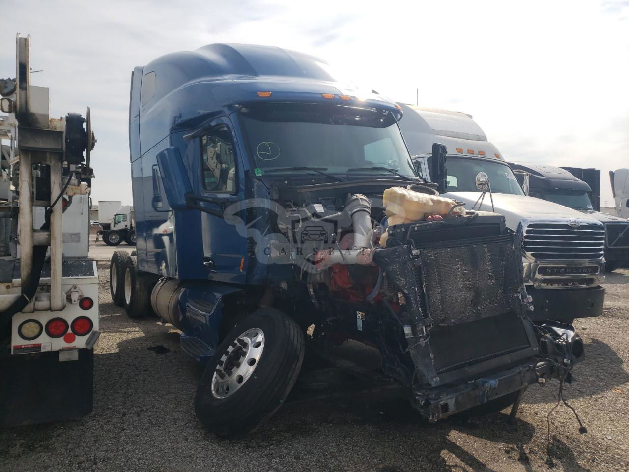 Peterbilt 567/579/587 15.0L  6 2020