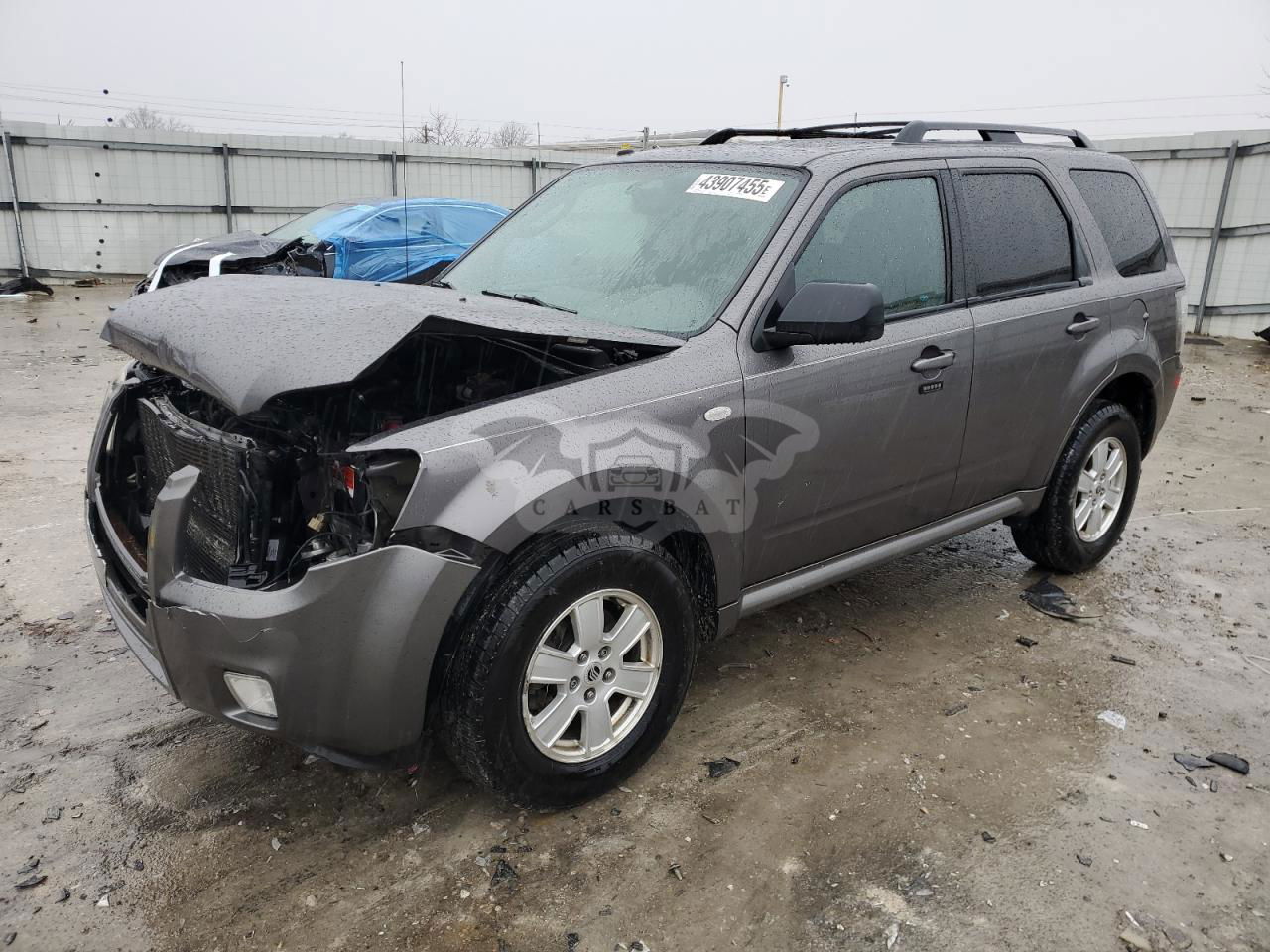 Mercury Mariner 3.0L  6 2009