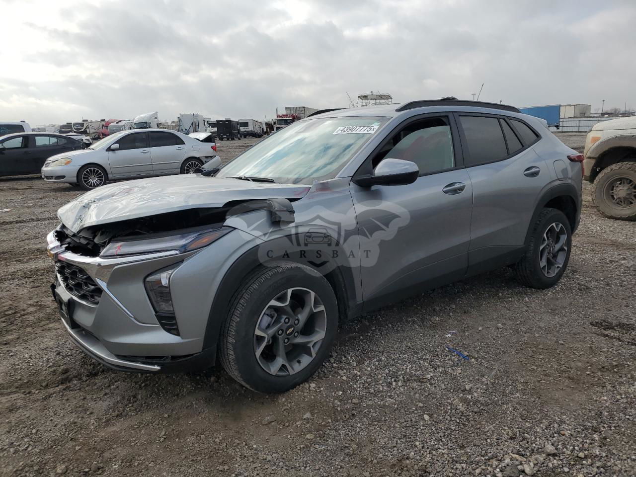 Chevrolet Trax 1LT 1.2L  3 2024