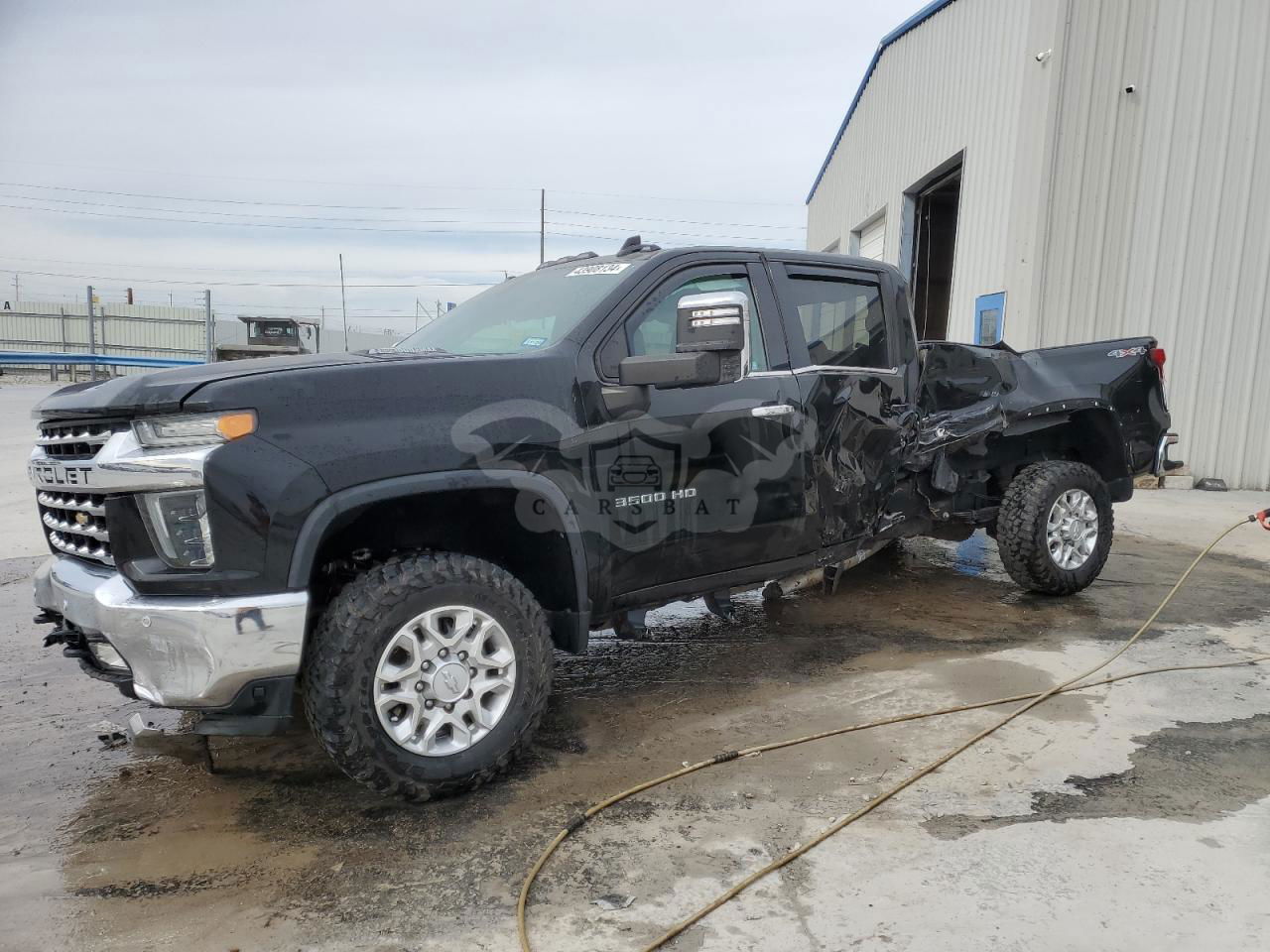 Chevrolet C/K Series 2020