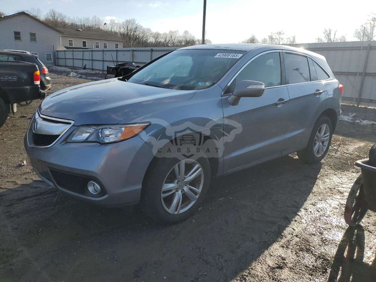 Acura RDX TECHNOLOGY 3.5L  6 2013