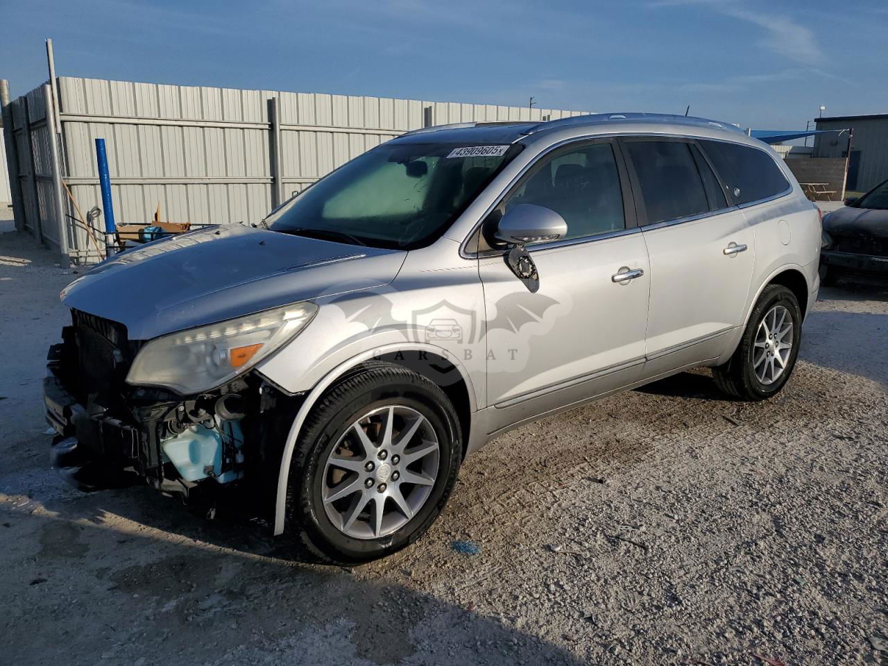 Buick Enclave 3.6L  6 2016