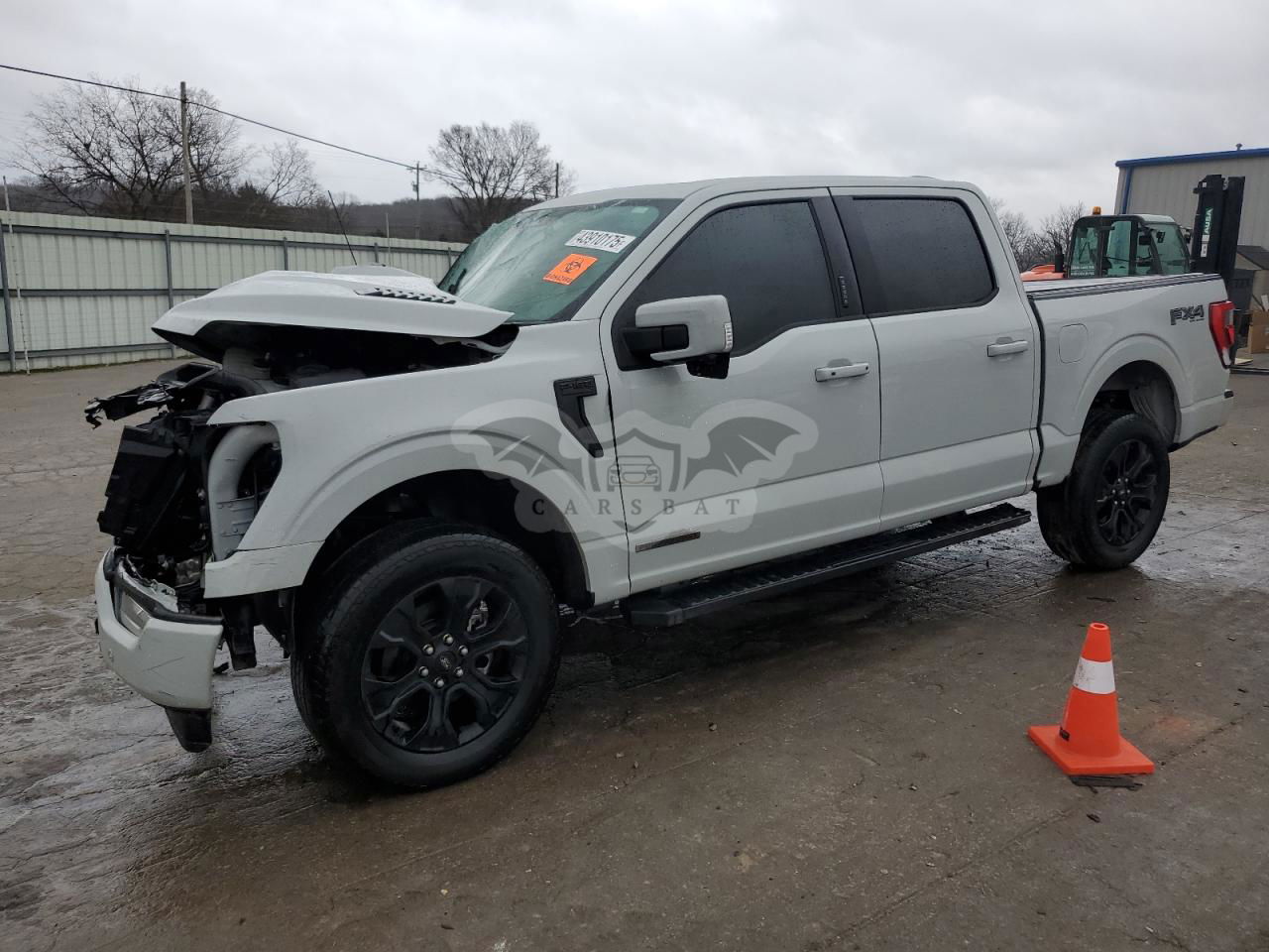 Ford F-150 SUPERCREW 3.5L  6 2023