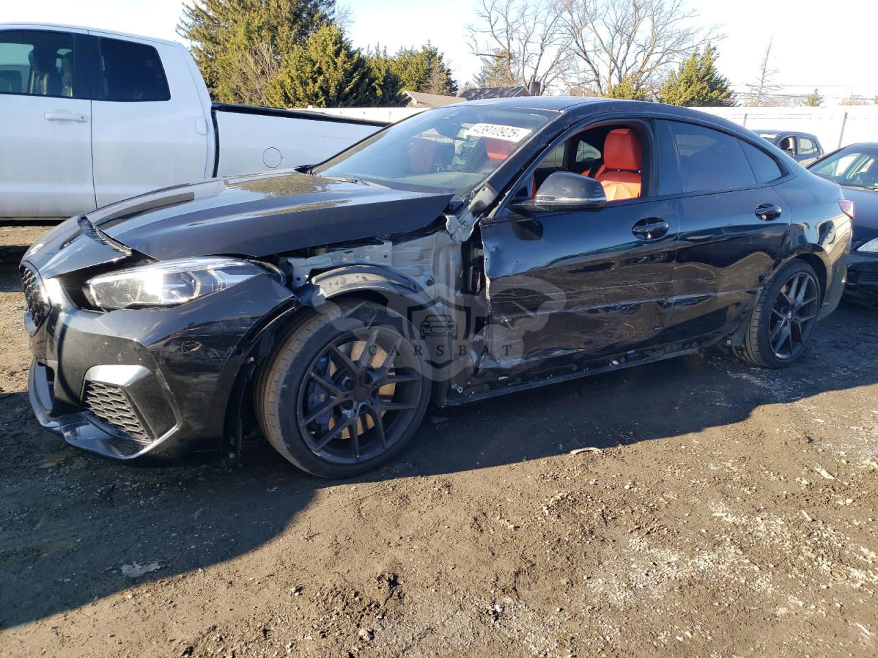 BMW M2 2.0L  4 2021