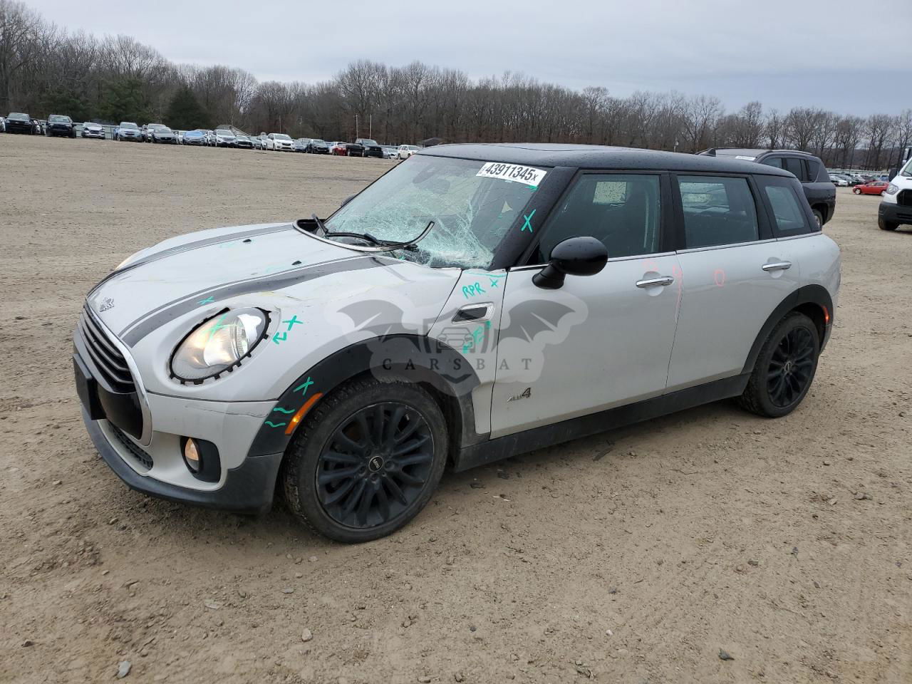 Mini Cooper CLUBMAN ALL4 1.5L  3 2019