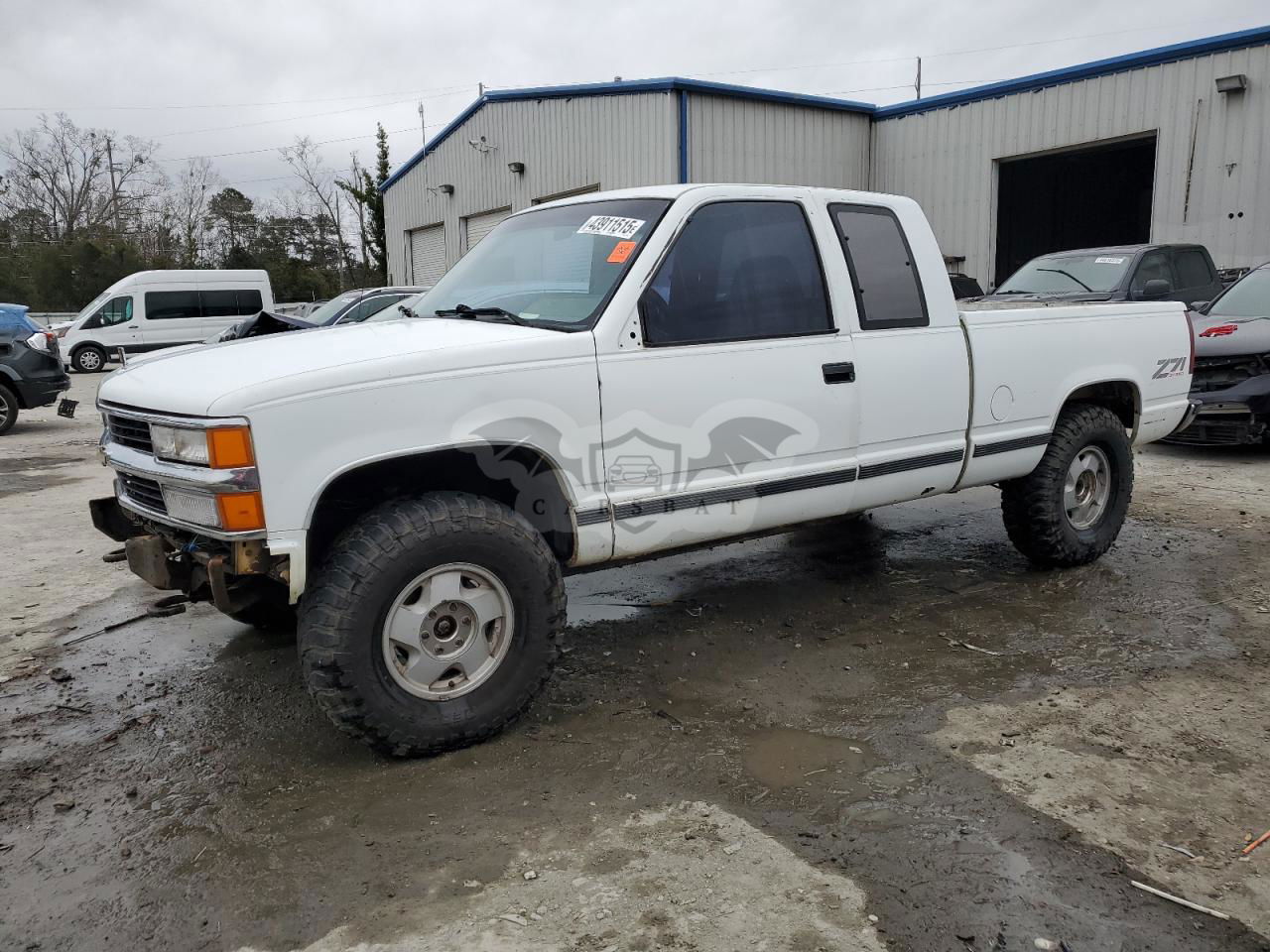 Chevrolet C/K Series K2500 5.7L  8 1990