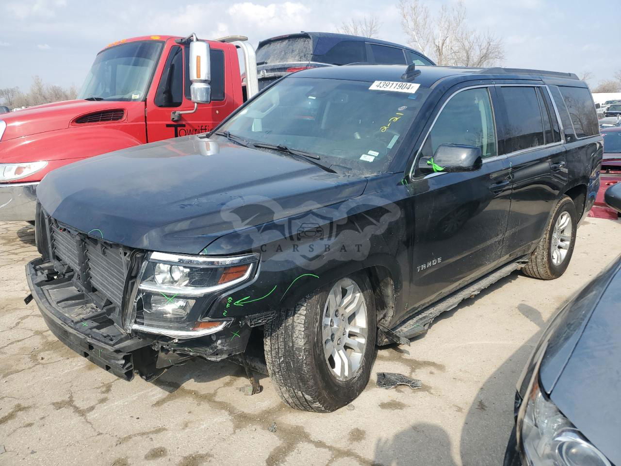 Chevrolet Tahoe K1500 LT 5.3L  8 2019