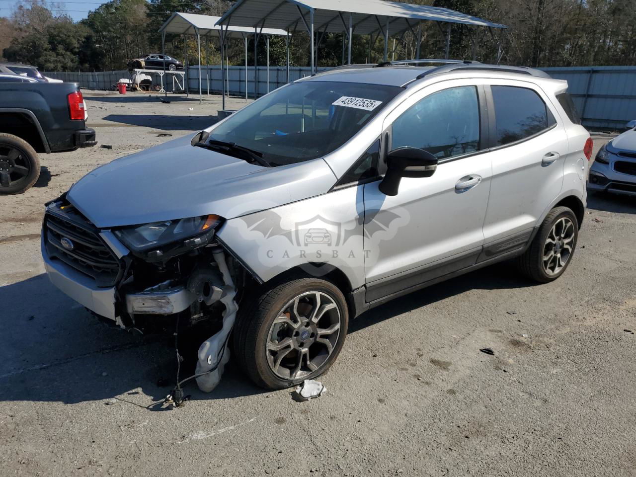 Ford Ecosport SES 2.0L  4 2020