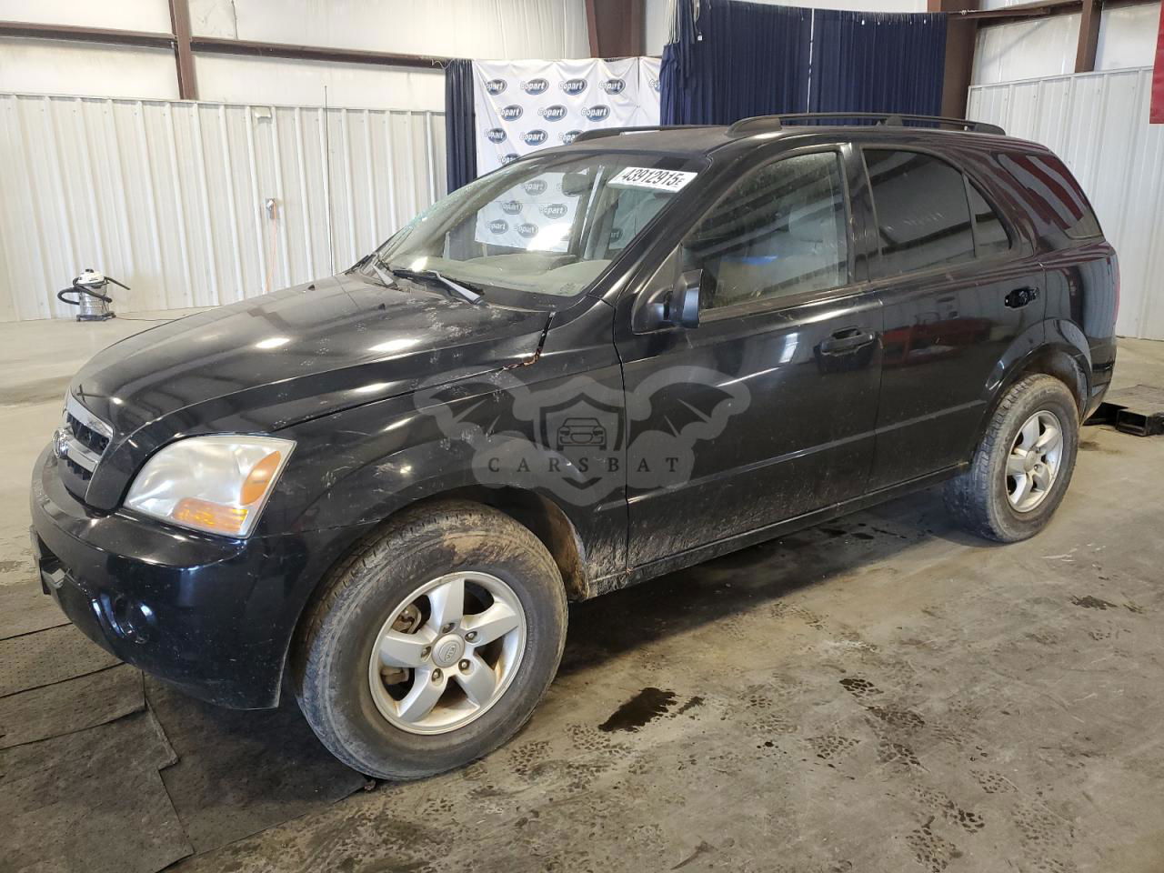Kia Sorento LX 3.3L  6 2009