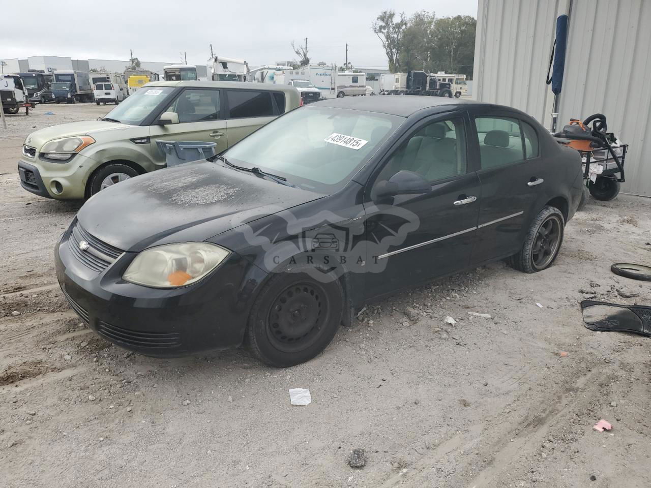 Chevrolet Cobalt LT 2.2L  4 2009