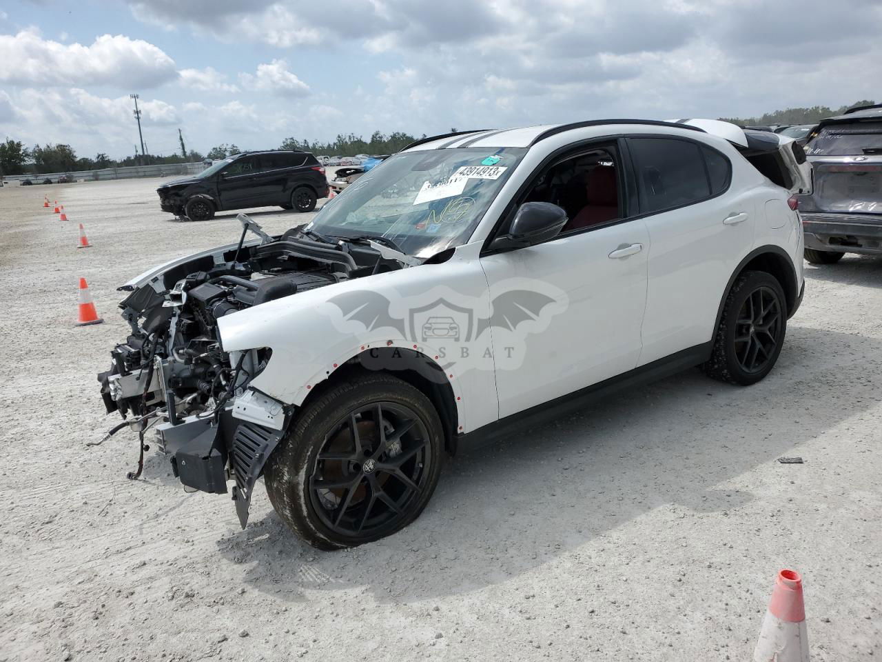 Alfa Romeo Stelvio SPORT 2.0L  4 2021