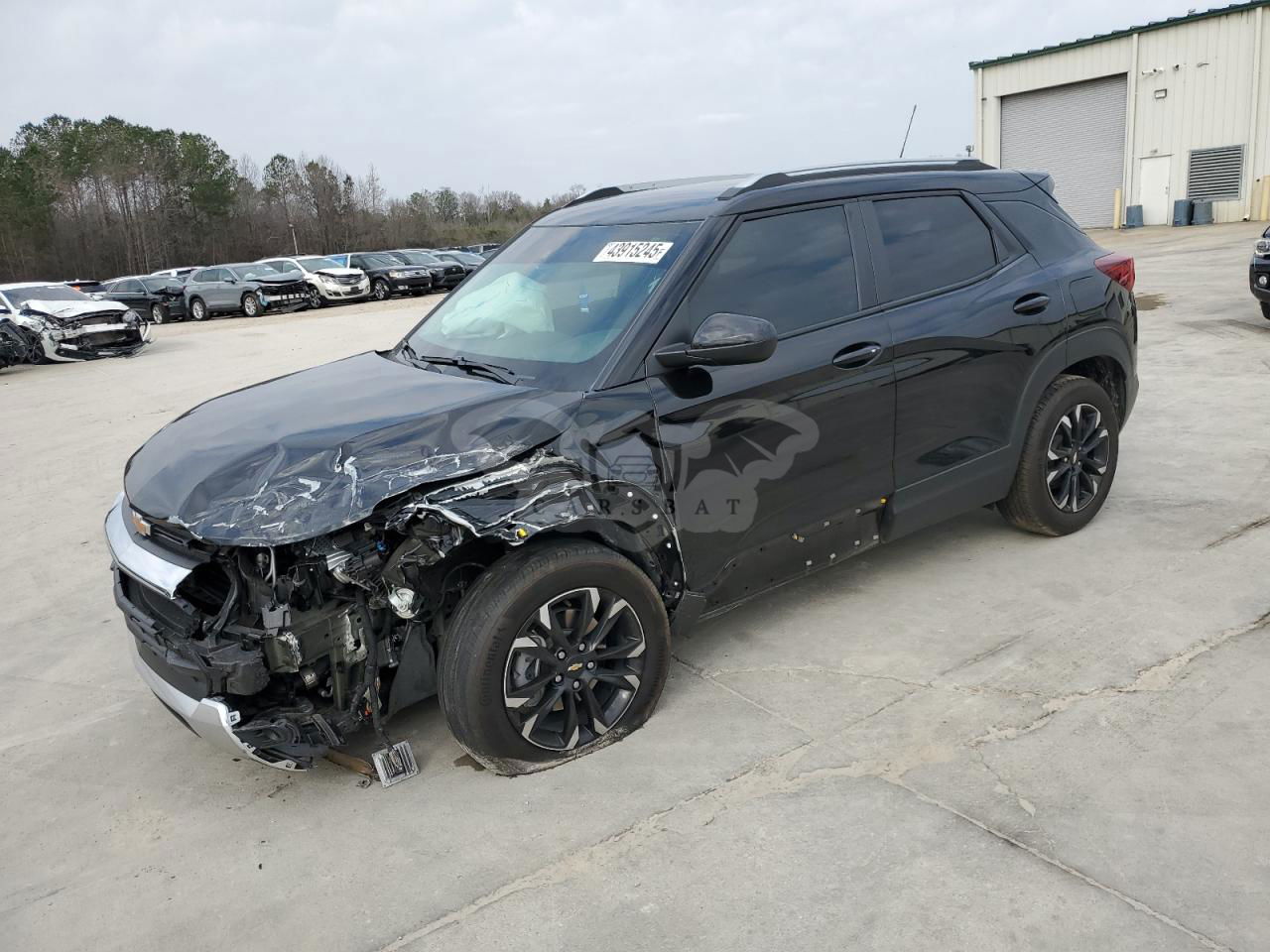 Chevrolet Trailblazer LT 1.3L  3 2023