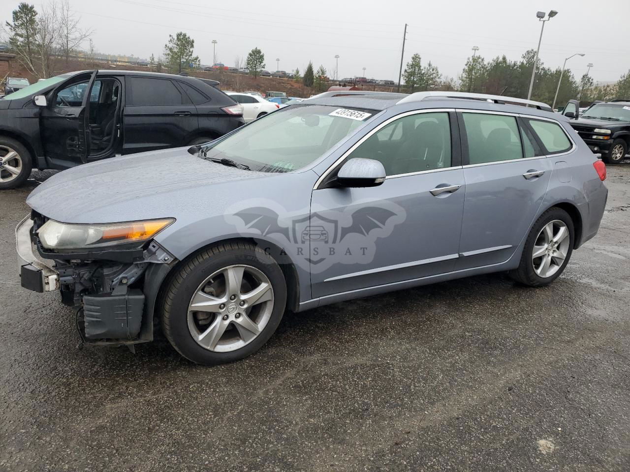 Acura TSX 2.4L  4 2011