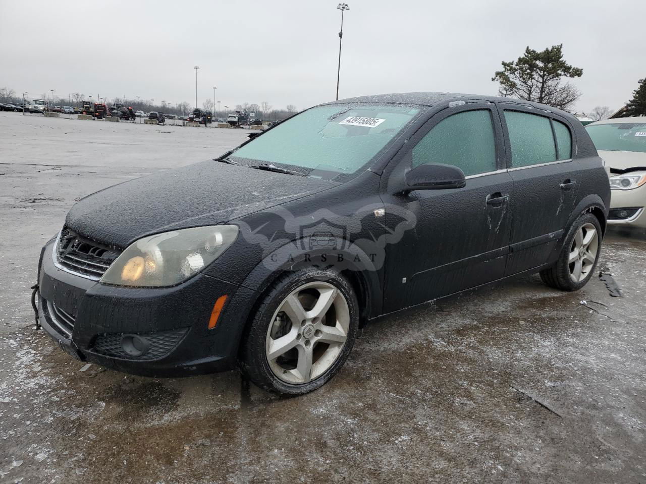 Saturn Astra XR 1.8L  4 2008