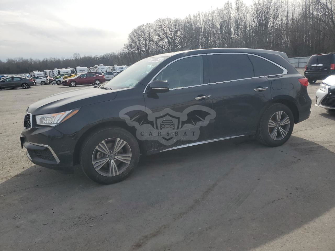 Acura MDX 3.5L  6 2020