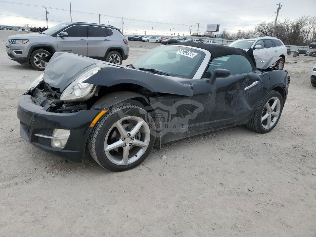 Saturn Sky 2.4L  4 2007