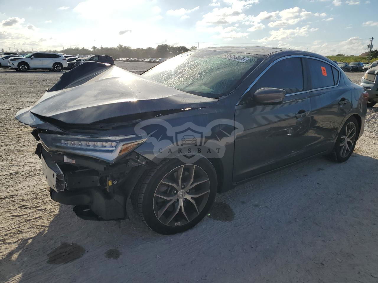 Acura ILX PREMIUM 2.4L  4 2020