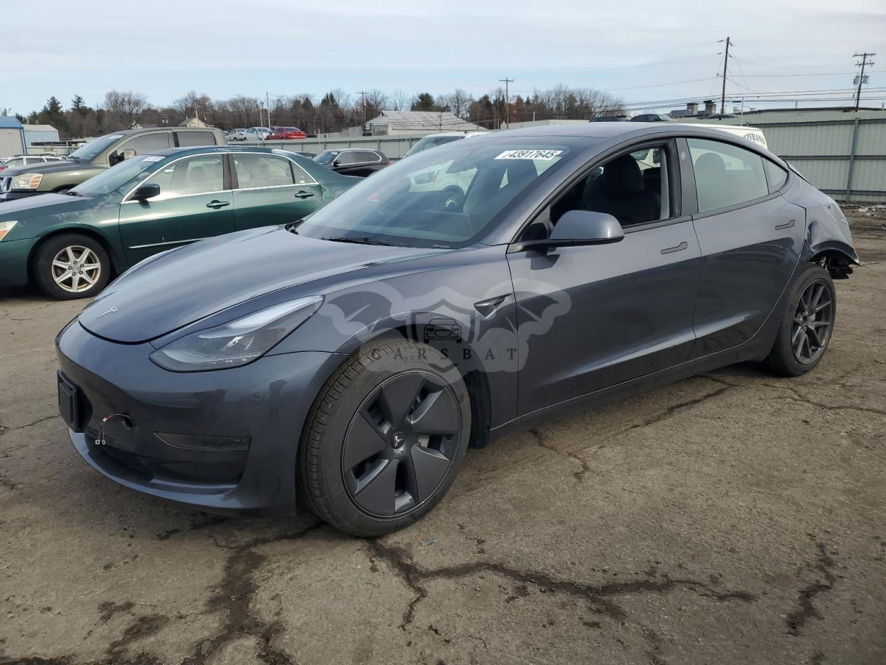 Tesla Model 3 2023