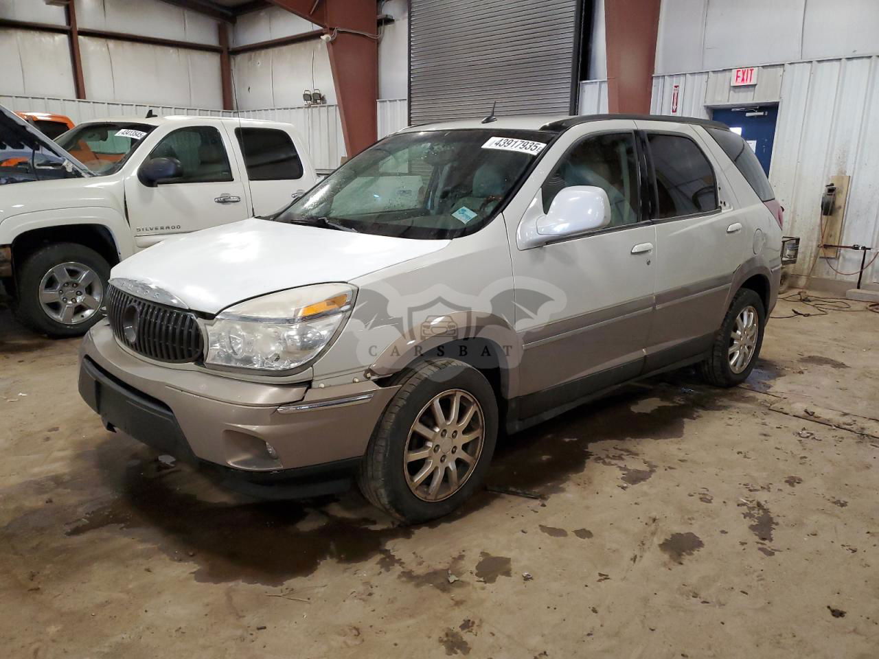 Buick Rendezvous CX 3.5L  6 2007