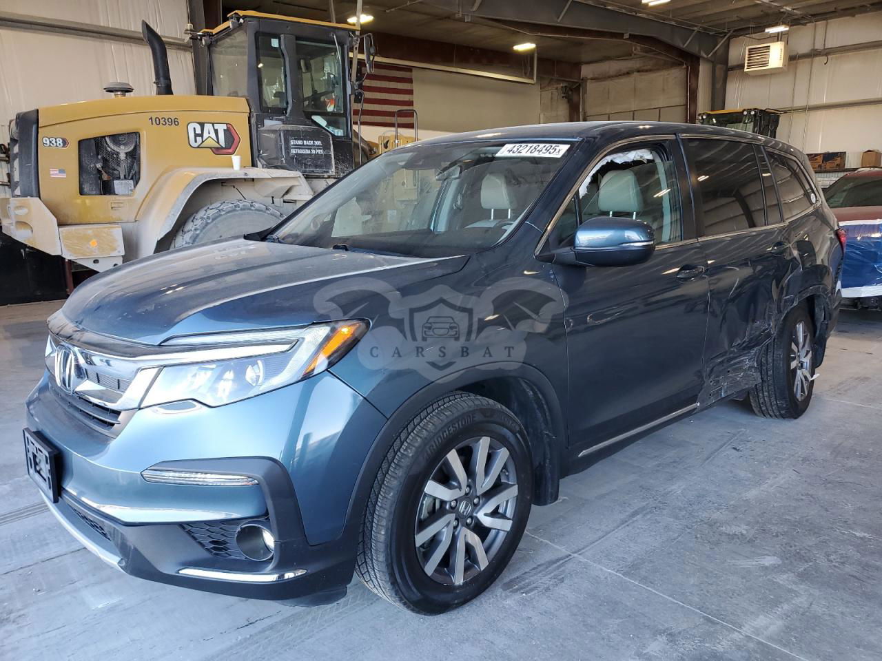 Honda Pilot EXL 3.5L  6 2019