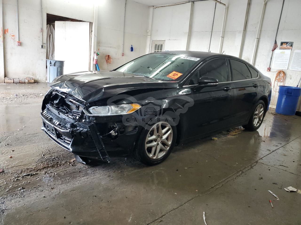 Ford Fusion SE 2.5L  4 2015
