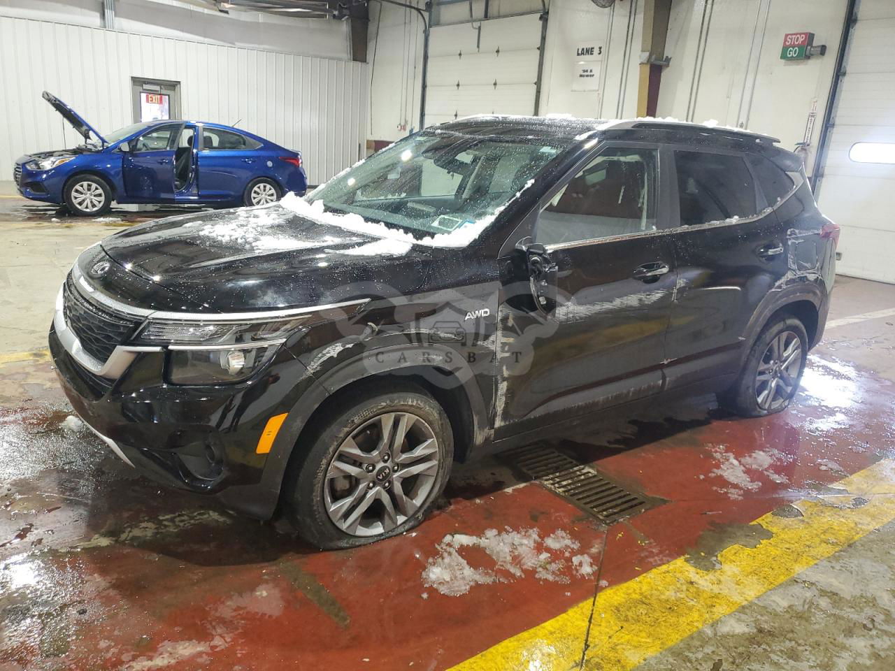 Kia Seltos S 2.0L  4 2021