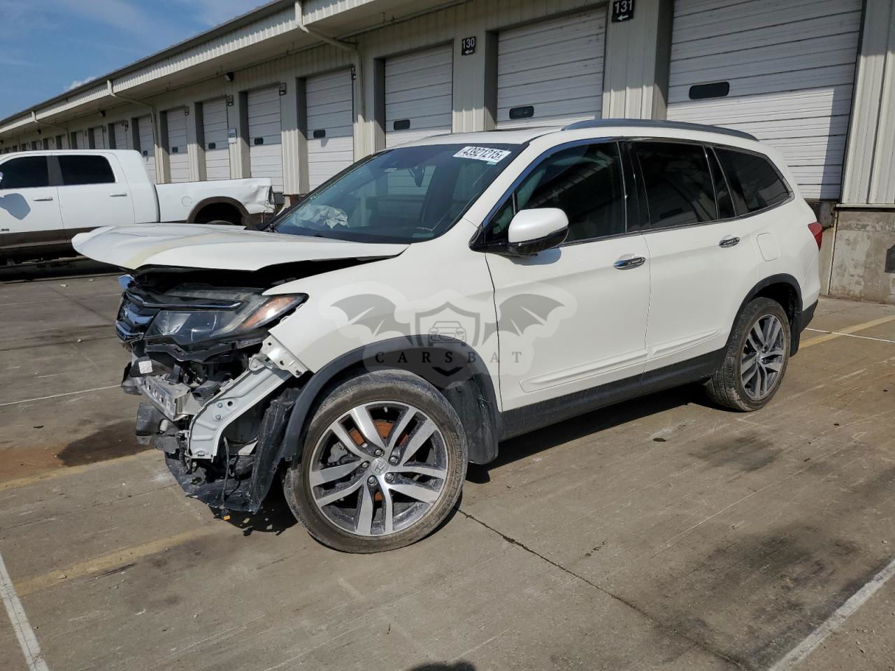Honda Pilot TOURING 3.5L  6 2018