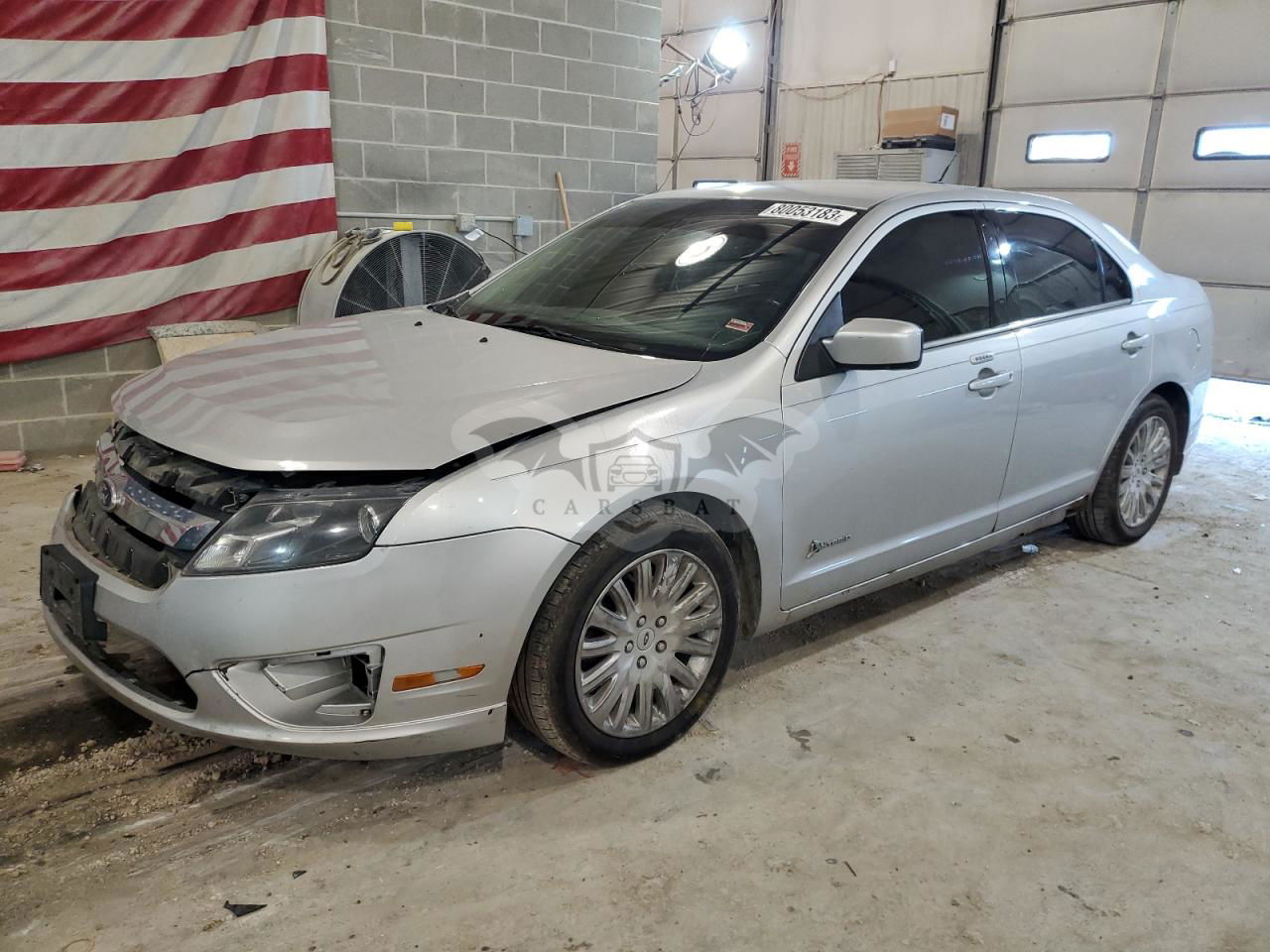 Ford Fusion HYBRID 2.5L  4 2010