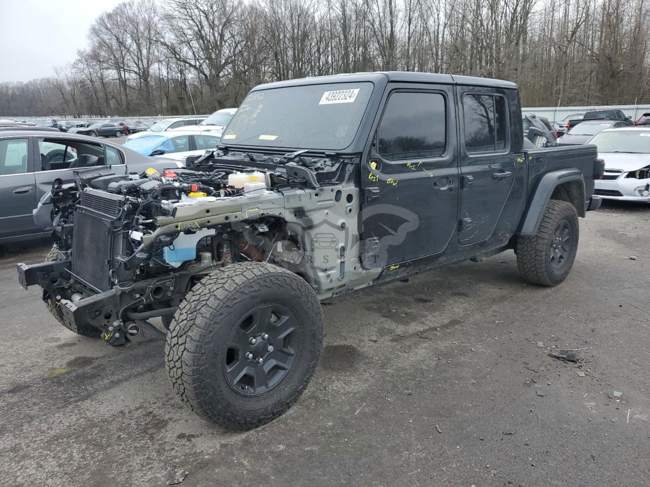 Jeep Gladiator 2022