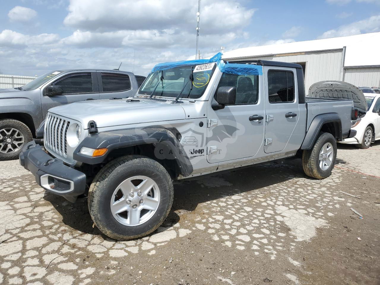 Jeep Gladiator SPORT 3.6L  6 2023
