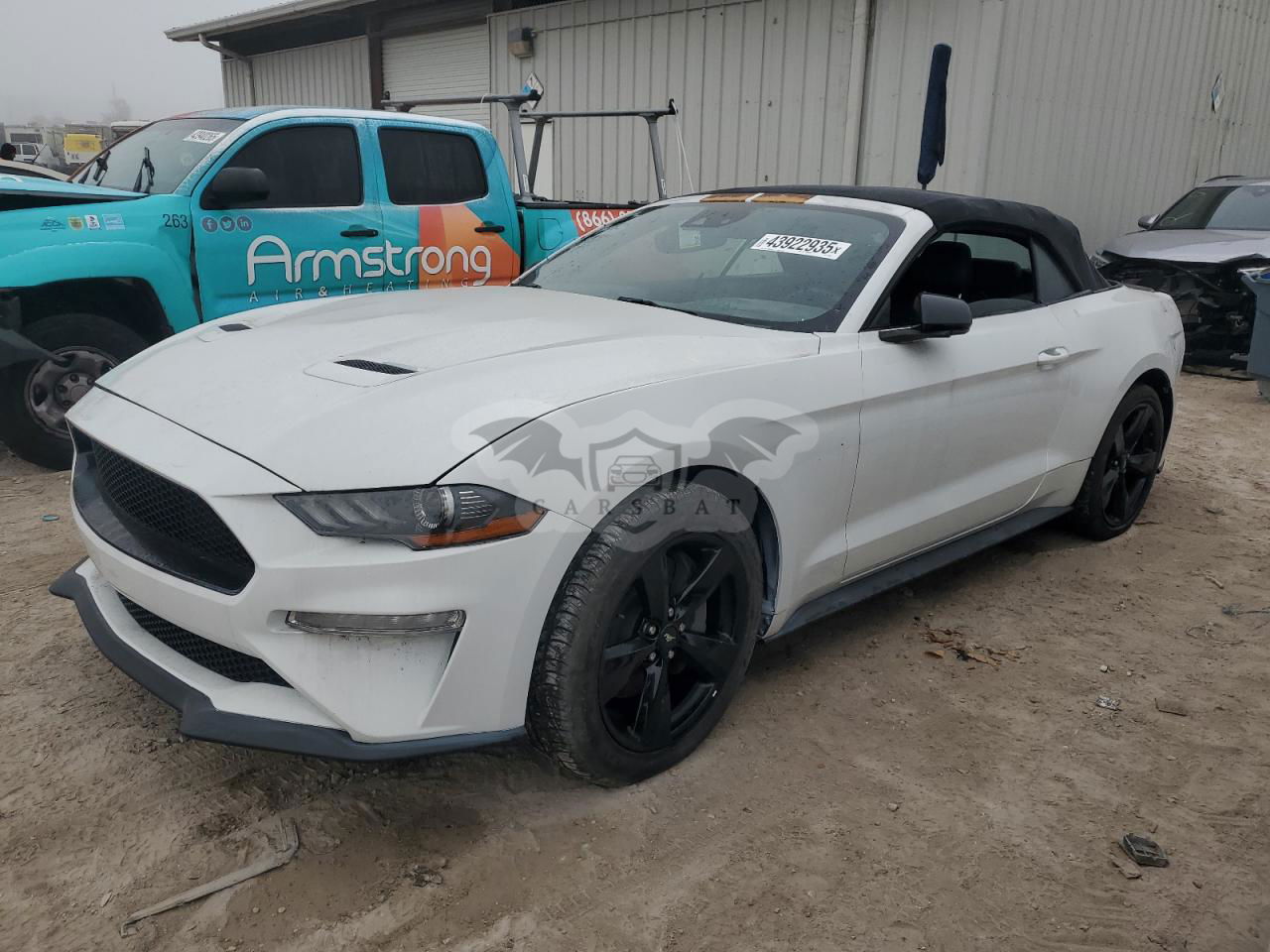 Ford Mustang GT 5.0L  8 2021