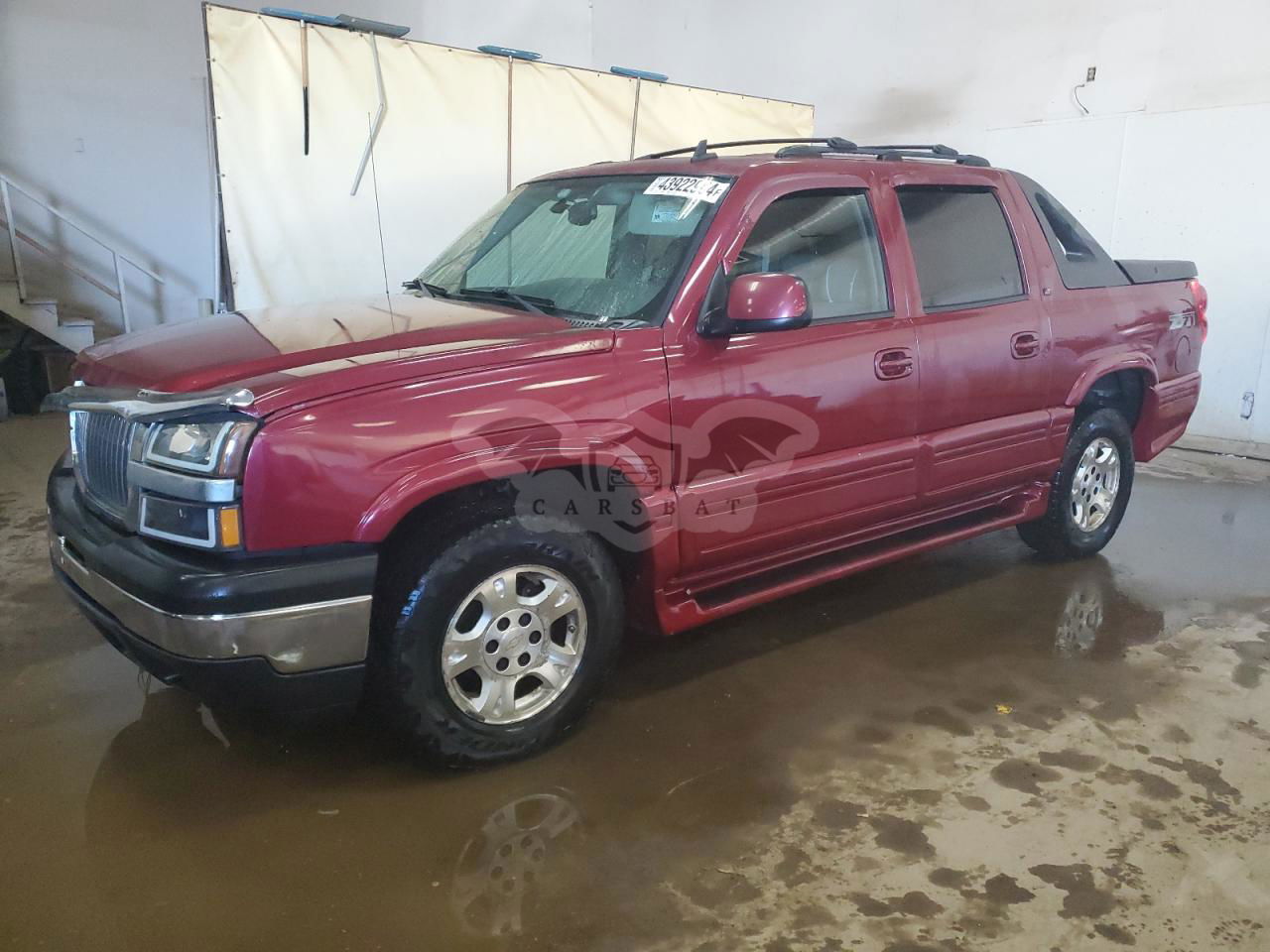 Chevrolet Avalanche K1500 5.3L  8 2006