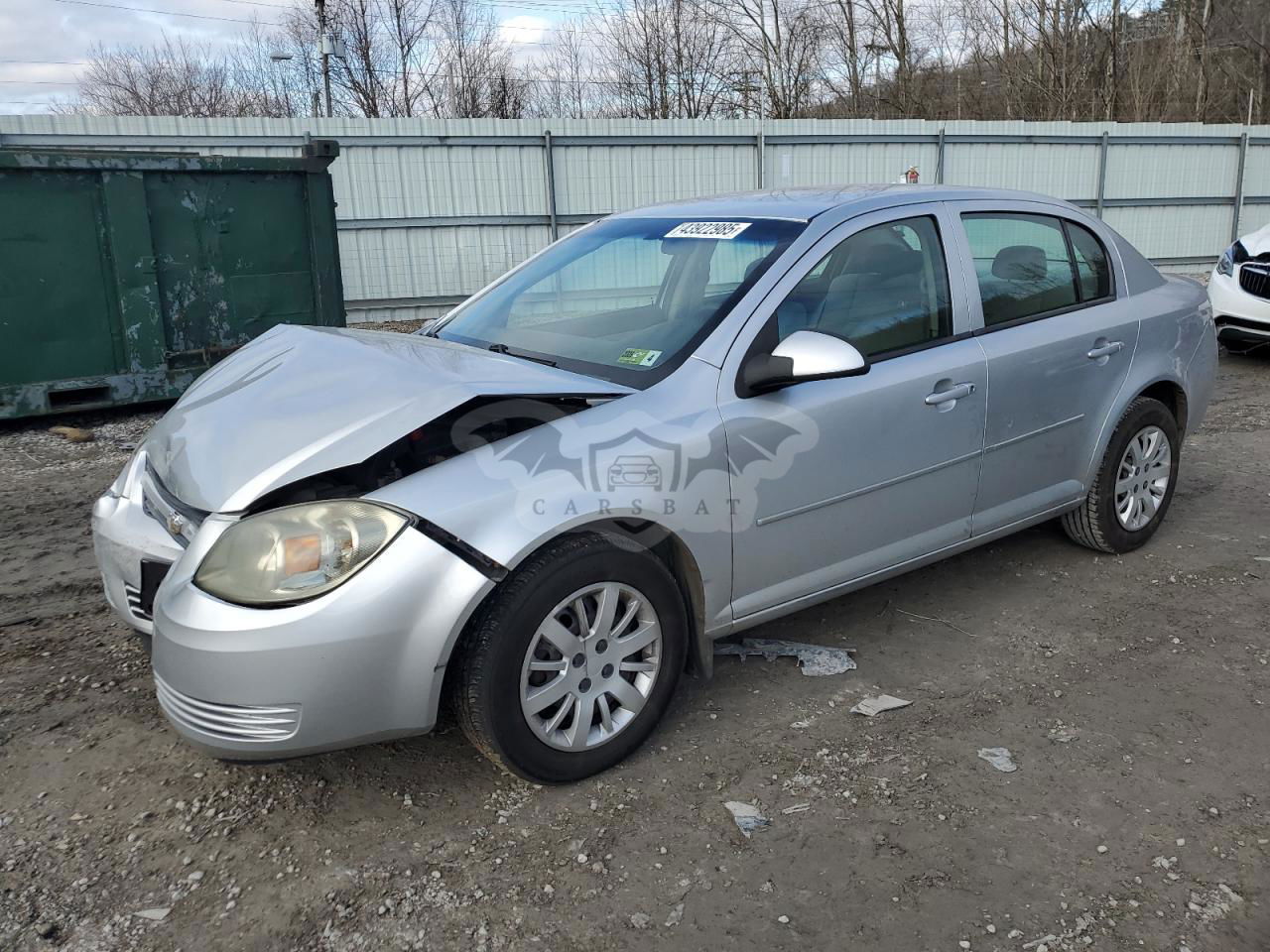 Chevrolet Cobalt 1LT 2.2L  4 2010