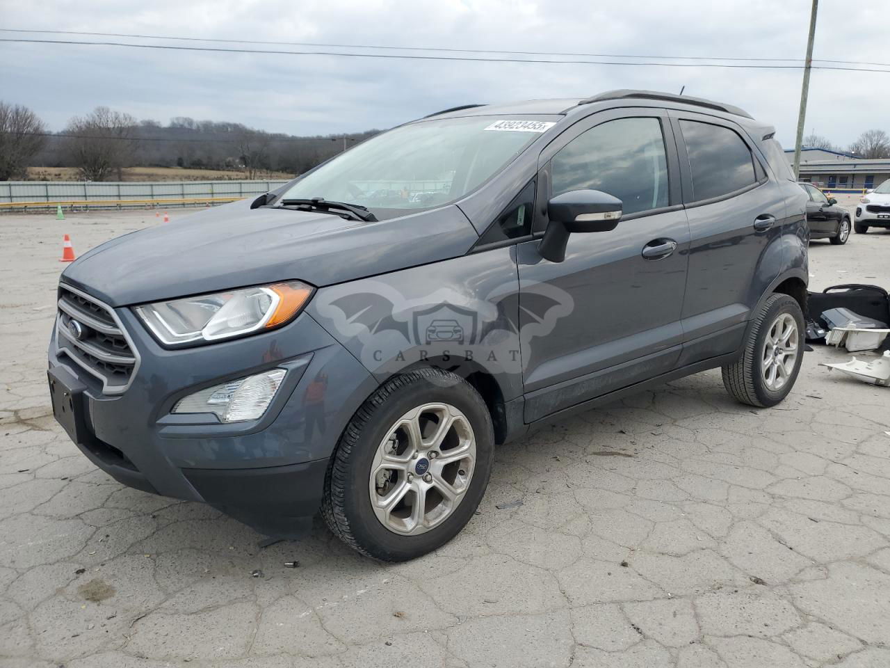 Ford Ecosport SE 1.0L  3 2020
