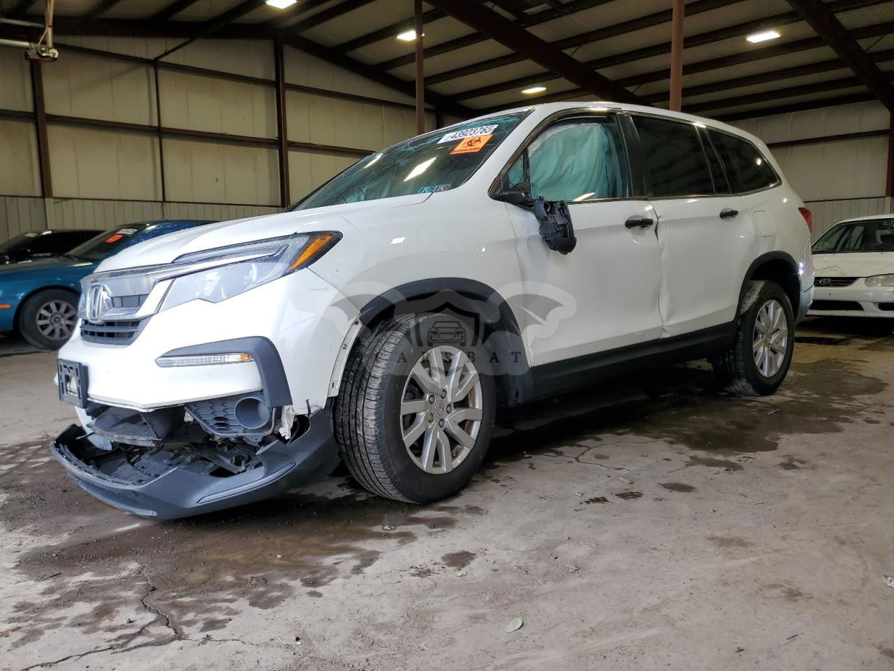 Honda Pilot LX 3.5L  6 2019