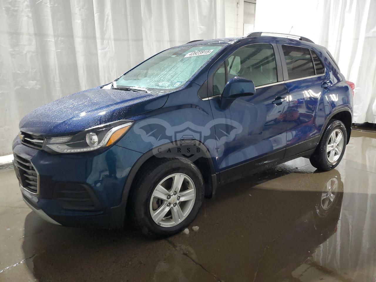 Chevrolet Trax 1LT 1.4L  4 2020