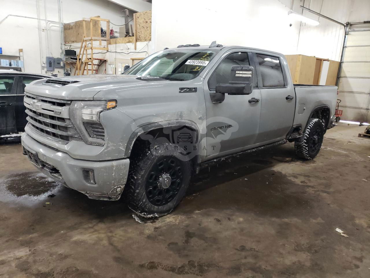 Chevrolet C/K Series K2500 HEAVY DUTY LTZ 6.6L  8 2024