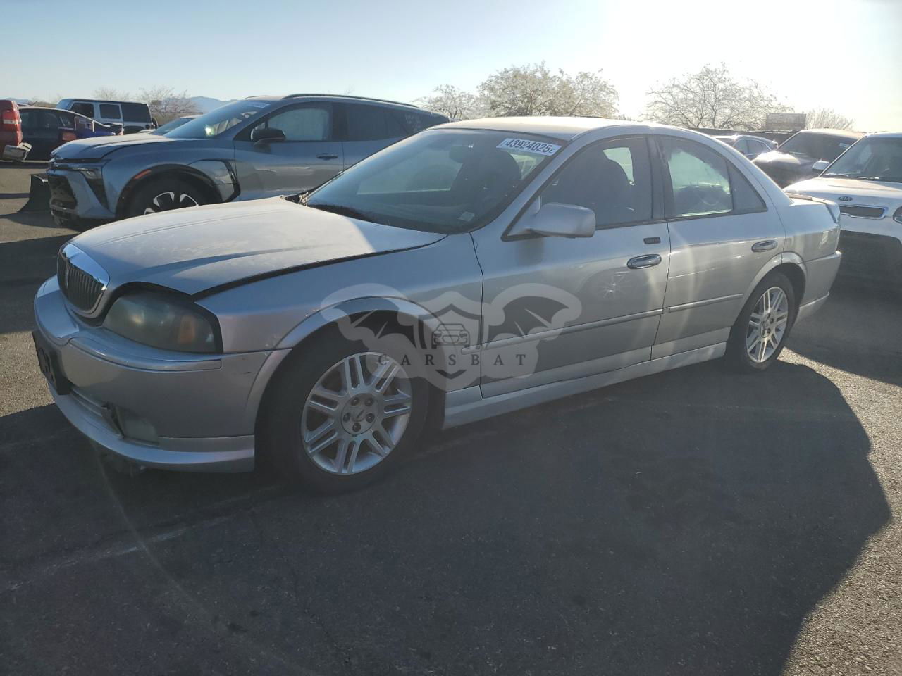 Lincoln LS 3.9L  8 2003