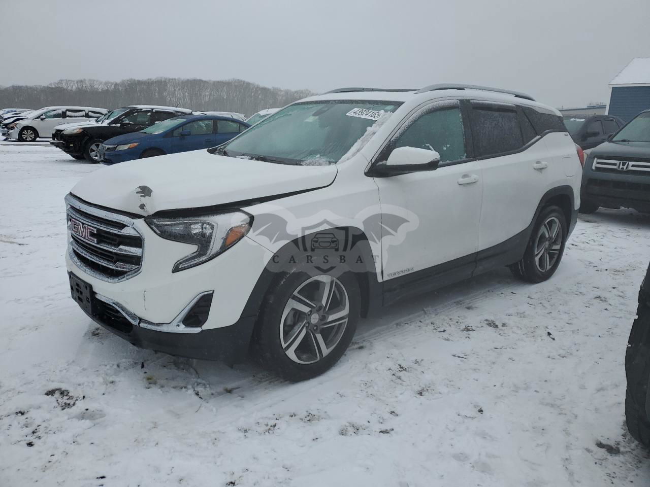GMC Terrain SLT 1.5L  4 2021