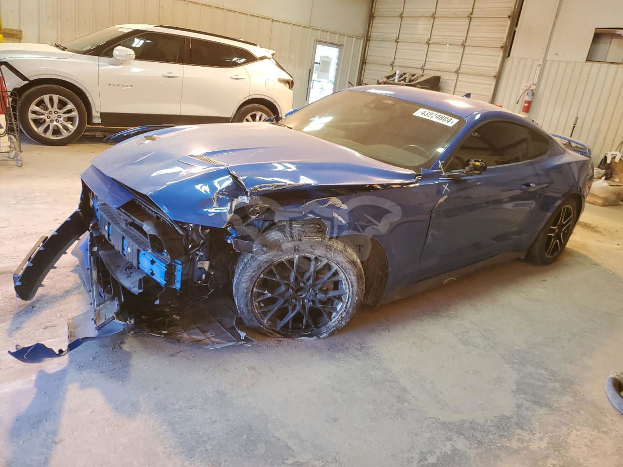 Ford Mustang 2.3L  4 2021