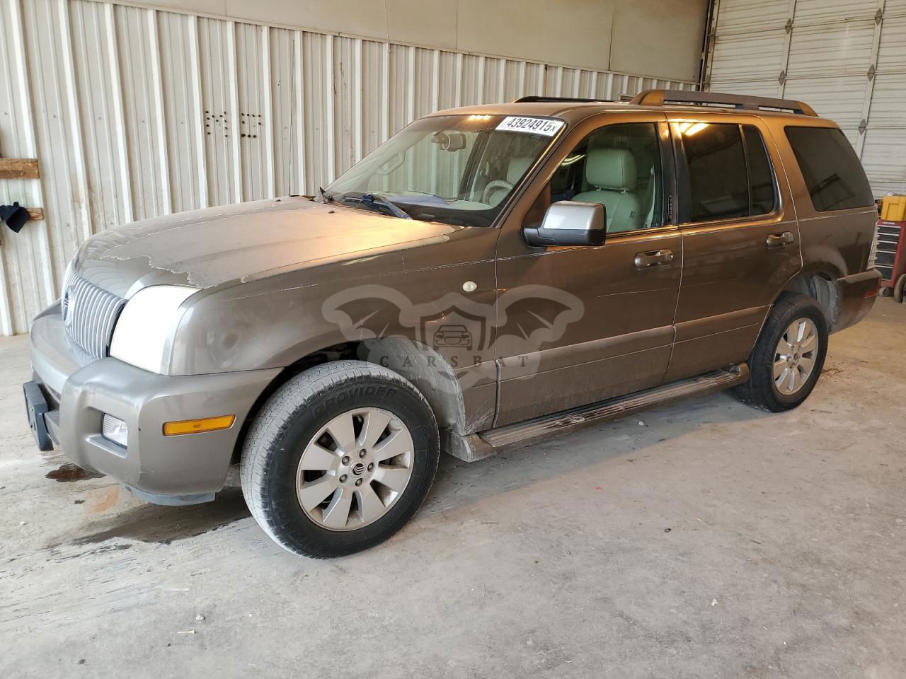 Mercury Mountaineer LUXURY 4.0L  6 2006