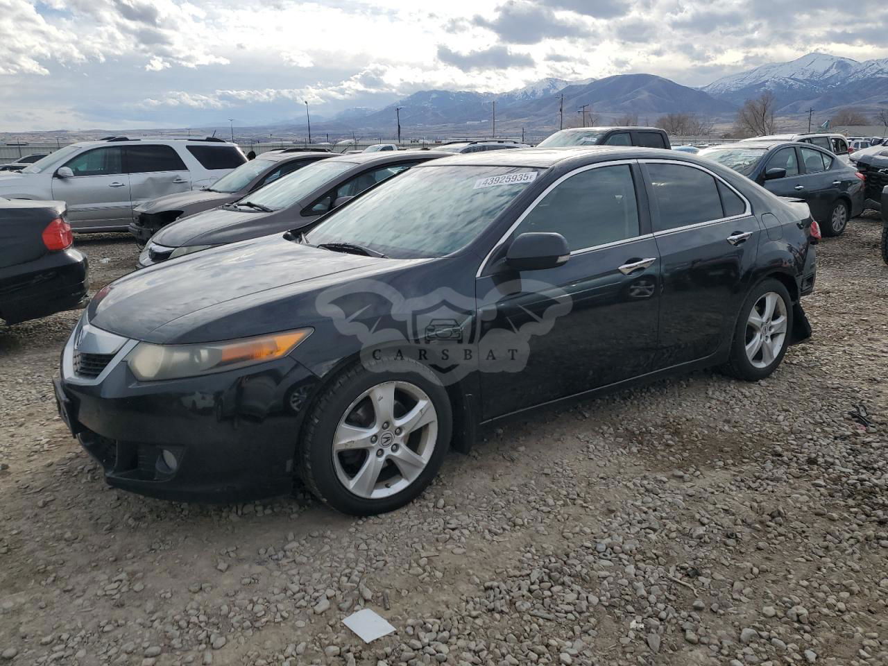 Acura TSX 2.4L  4 2010